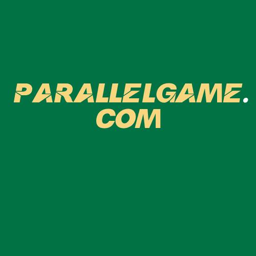 Logo da PARALLELGAME